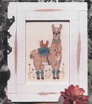 (image for) Hen And Her Llama
